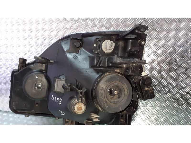Recambio de faro derecho para nissan x-trail (t31) se referencia OEM IAM   