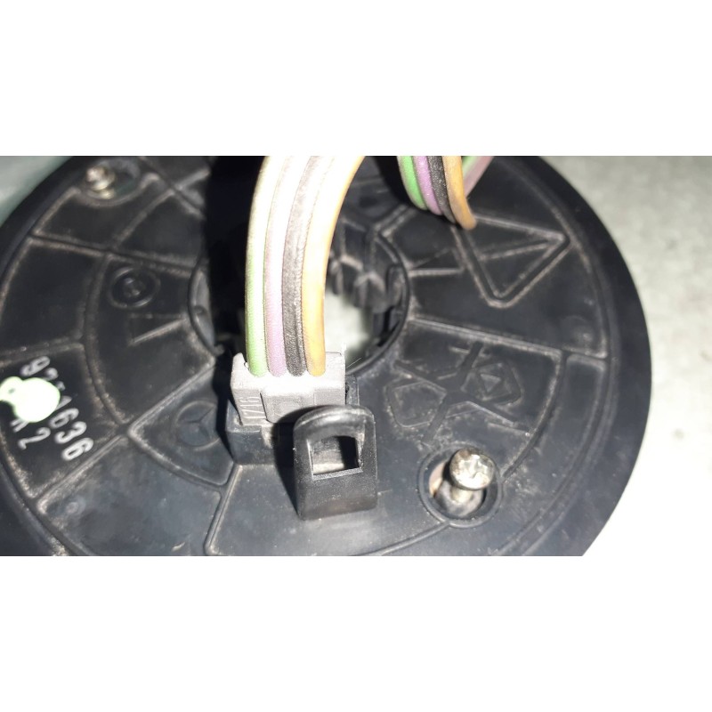 Recambio de anillo airbag para mercedes-benz clase c (w202) berlina 280 (202.029) referencia OEM IAM 1684600049 6013050 