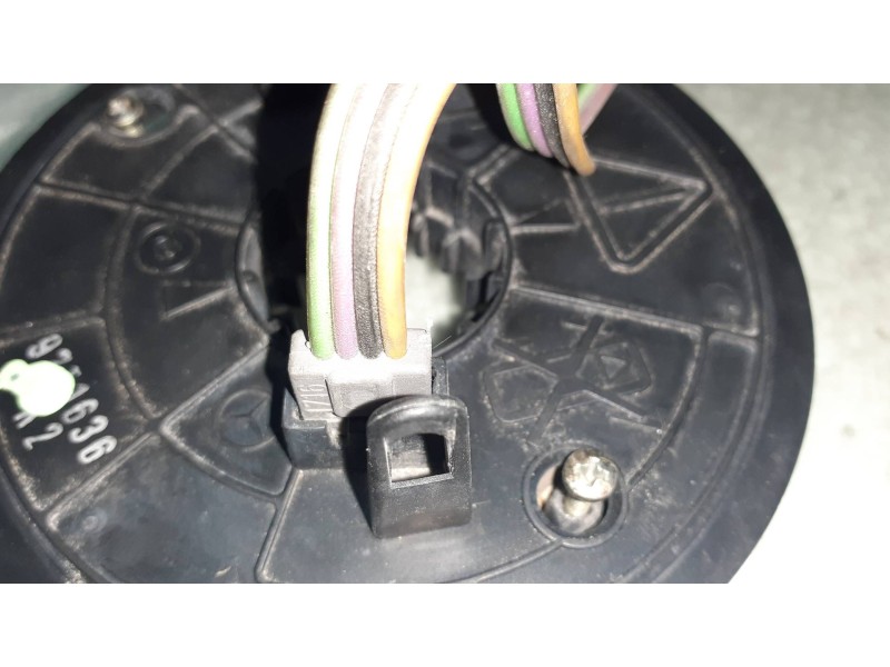 Recambio de anillo airbag para mercedes-benz clase c (w202) berlina 280 (202.029) referencia OEM IAM 1684600049 6013050 