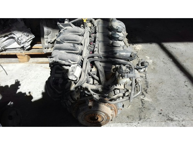 Recambio de motor completo para mazda 3 berlina (bk) 1.6 vvt active referencia OEM IAM Z6-205404  