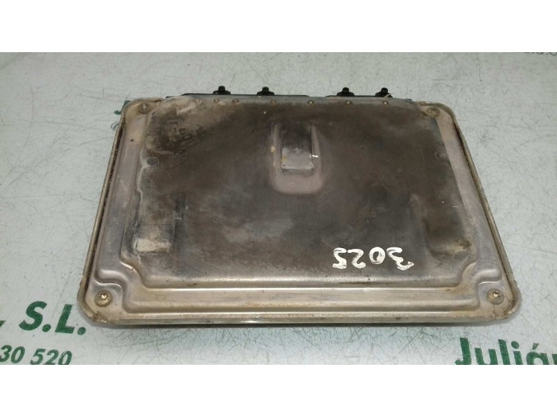 Recambio de centralita motor uce para seat ibiza (6k1) signo referencia OEM IAM 6K0906032Q 0261206836 KIT - BOSCH