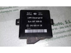 Recambio de modulo electronico para mercedes-benz clase e (w210) berlina 3.2 24v cat referencia OEM IAM 2108206126 5LA00750802 H