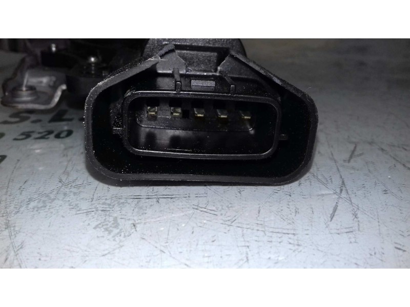 Recambio de cerradura puerta delantera izquierda para peugeot 107 urban referencia OEM IAM   