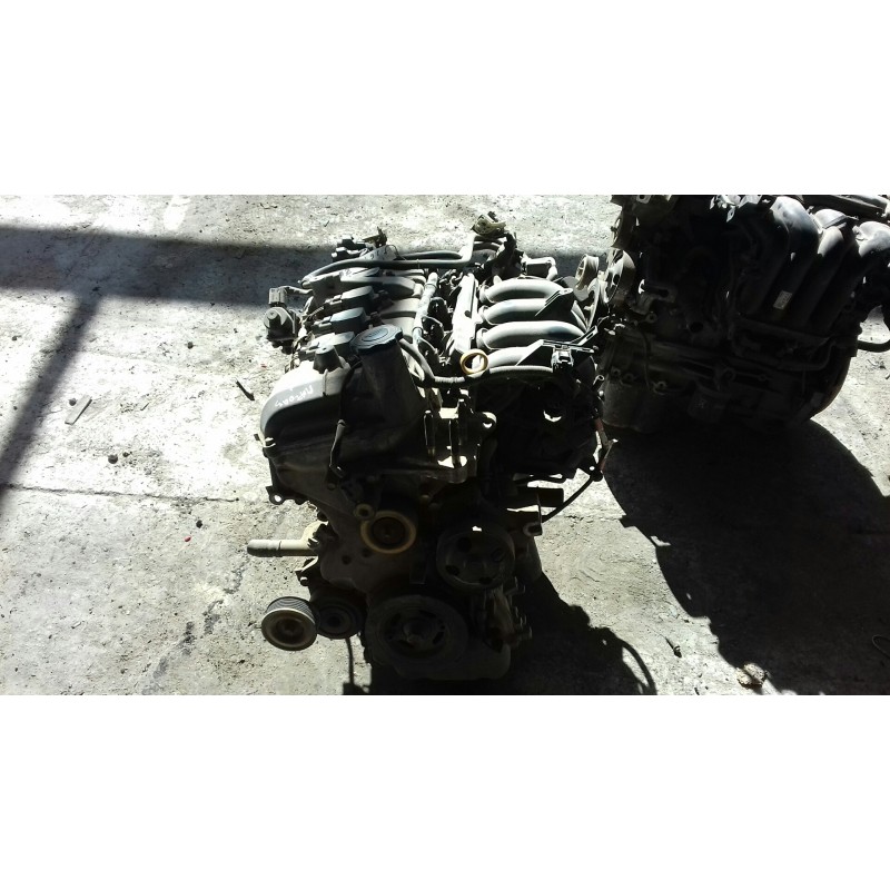 Recambio de motor completo para mazda 3 berlina (bk) 1.6 vvt active referencia OEM IAM Z6-205404  
