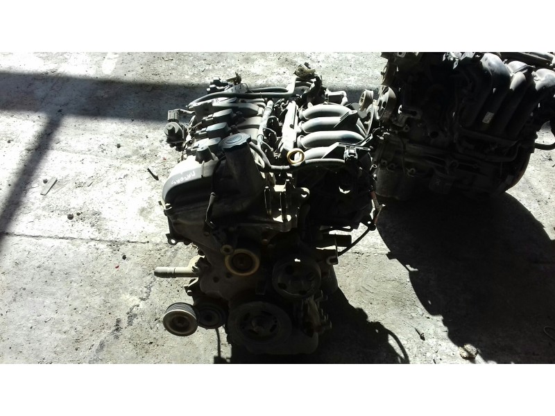 Recambio de motor completo para mazda 3 berlina (bk) 1.6 vvt active referencia OEM IAM Z6-205404  