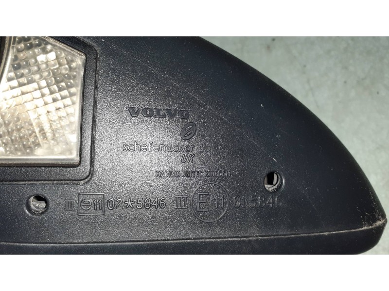 Recambio de retrovisor izquierdo para volvo v70 familiar referencia OEM IAM 3003333 015846 ELECTRICO