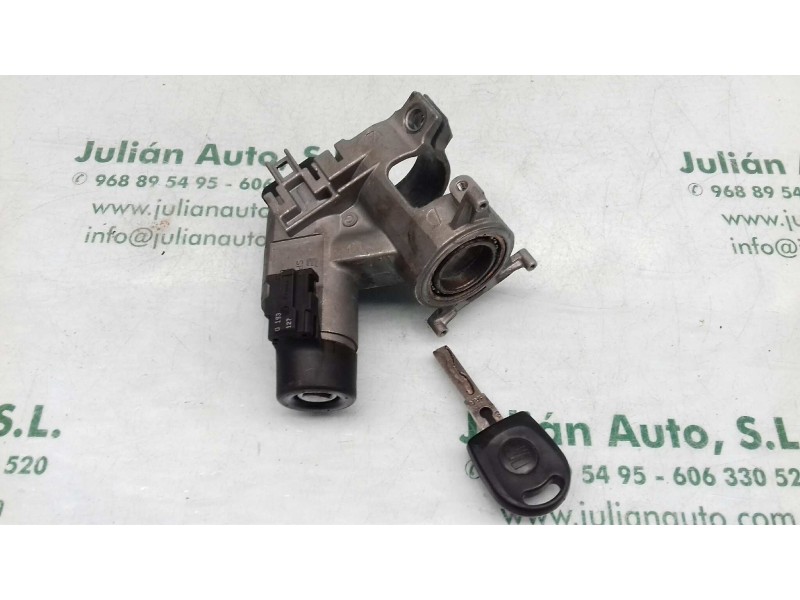 Recambio de centralita motor uce para seat ibiza (6k1) signo referencia OEM IAM 6K0906032Q 0261206836 KIT - BOSCH