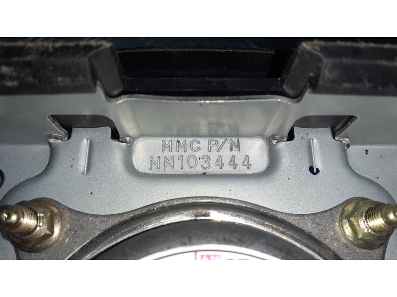 Recambio de airbag delantero izquierdo para mitsubishi grandis (na0w) 2.0 di-d inform referencia OEM IAM MN103444  