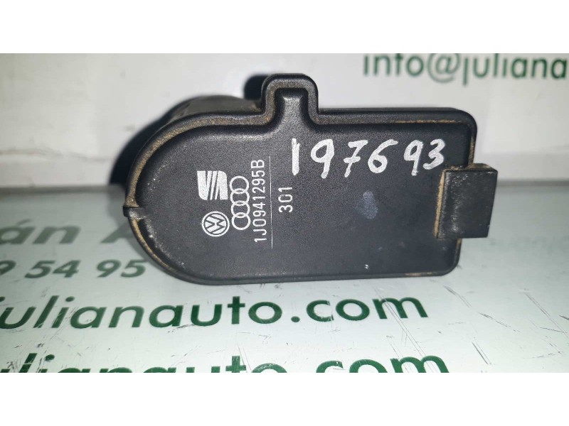 Recambio de motor regulacion faros para seat leon (1m1) stella referencia OEM IAM 1J0941295B  