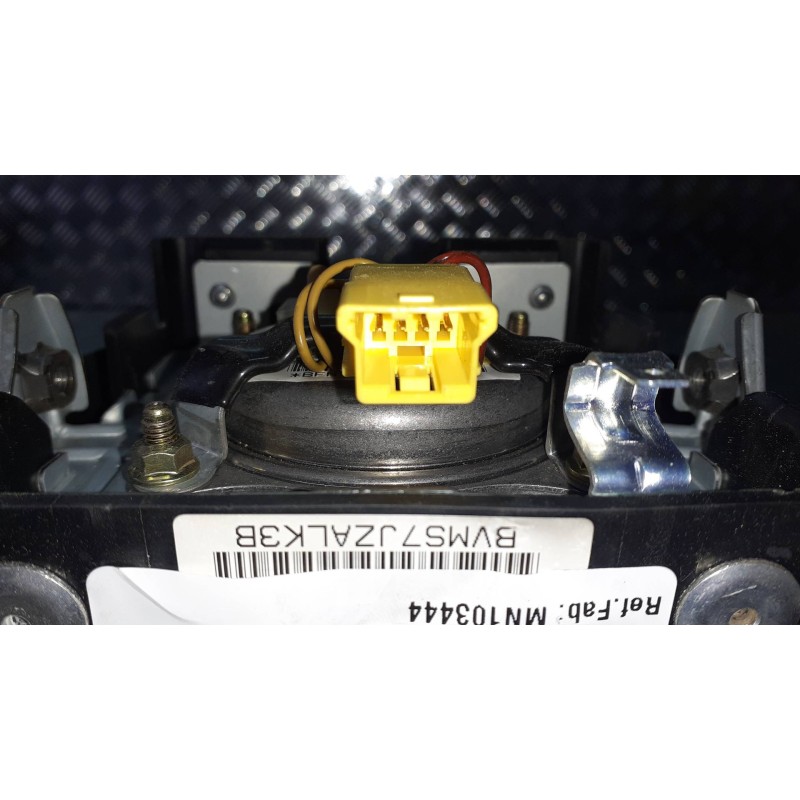 Recambio de airbag delantero izquierdo para mitsubishi grandis (na0w) 2.0 di-d inform referencia OEM IAM MN103444  