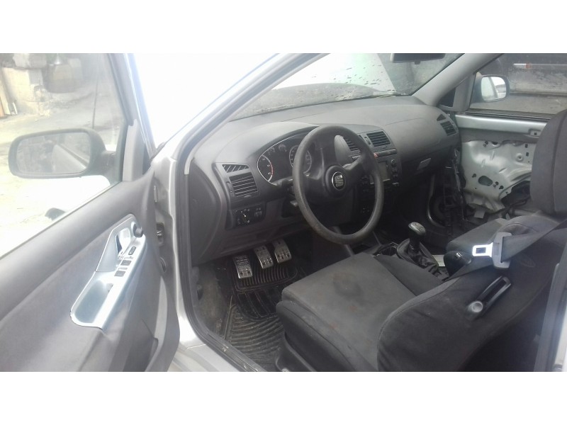 seat ibiza (6k1) del año 1999