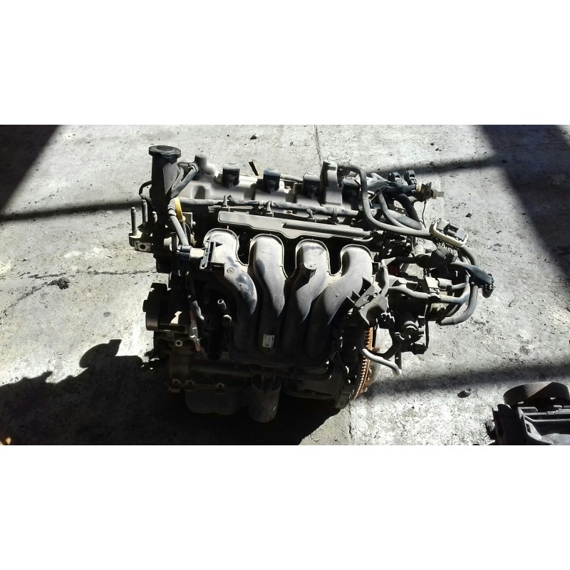 Recambio de motor completo para mazda 3 berlina (bk) 1.6 vvt active referencia OEM IAM Z6-205404  