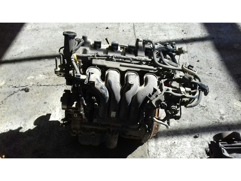 Recambio de motor completo para mazda 3 berlina (bk) 1.6 vvt active referencia OEM IAM Z6-205404  