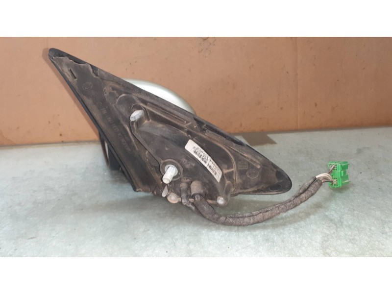 Recambio de retrovisor izquierdo para volvo v70 familiar referencia OEM IAM 3003333 015846 ELECTRICO