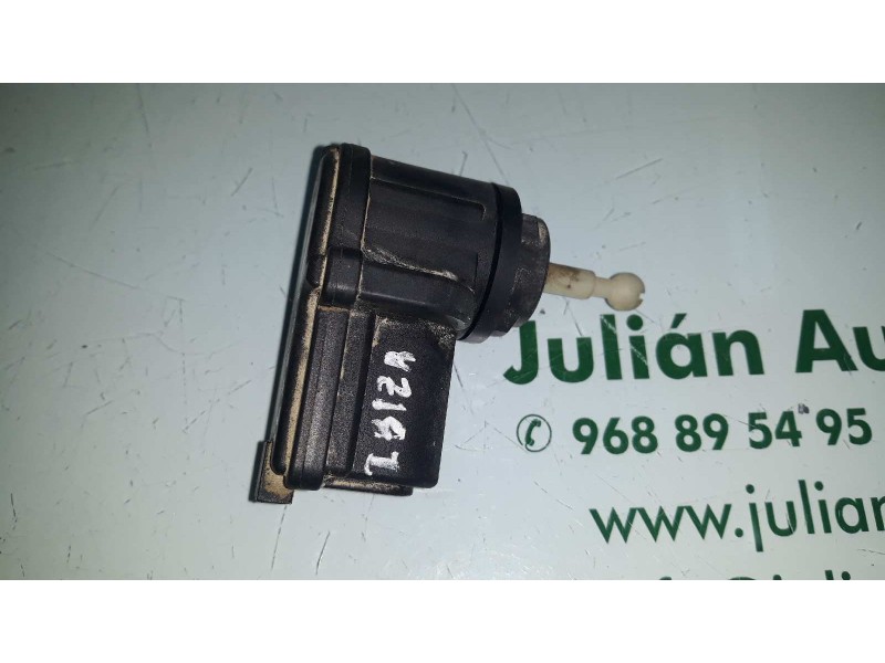 Recambio de motor regulacion faros para volkswagen polo (9n1) 1.9 tdi referencia OEM IAM 1J0941295B  