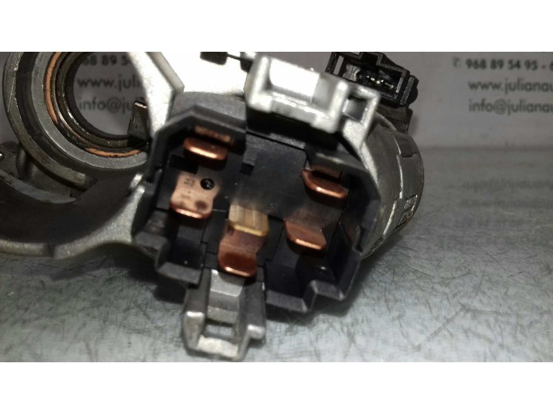 Recambio de centralita motor uce para seat ibiza (6k1) signo referencia OEM IAM 6K0906032Q 0261206836 KIT - BOSCH