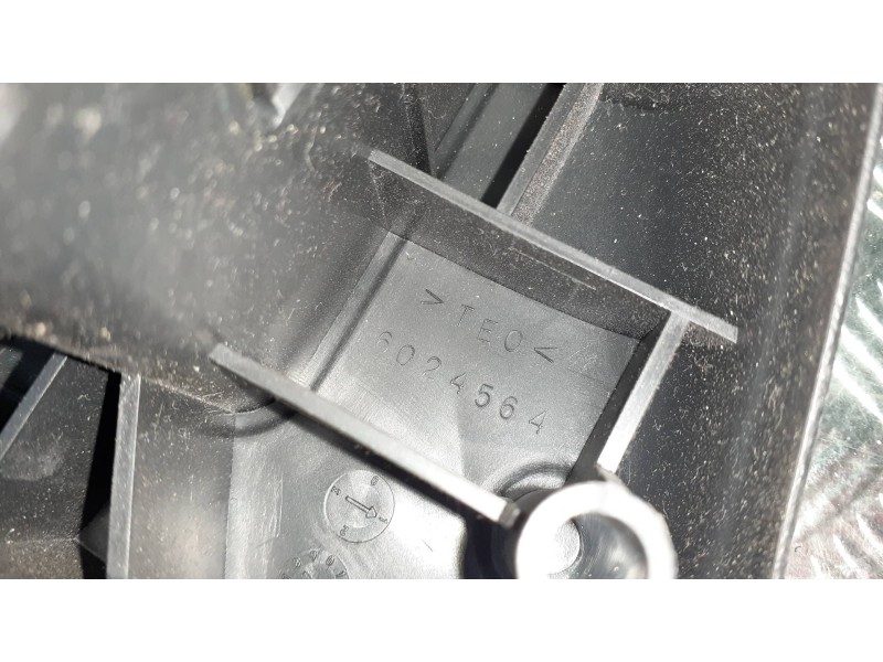 Recambio de airbag delantero izquierdo para mitsubishi grandis (na0w) 2.0 di-d inform referencia OEM IAM MN103444  