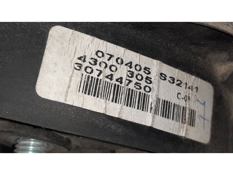 Recambio de retrovisor izquierdo para volvo v70 familiar referencia OEM IAM 3003333 015846 ELECTRICO