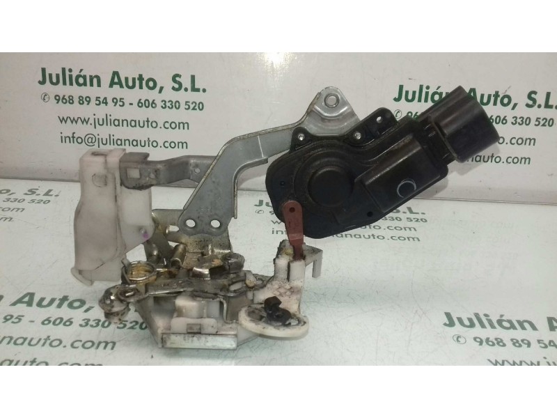 Recambio de cerradura puerta delantera derecha para peugeot 107 urban referencia OEM IAM   