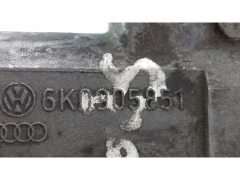 Recambio de centralita motor uce para seat ibiza (6k1) signo referencia OEM IAM 6K0906032Q 0261206836 KIT - BOSCH