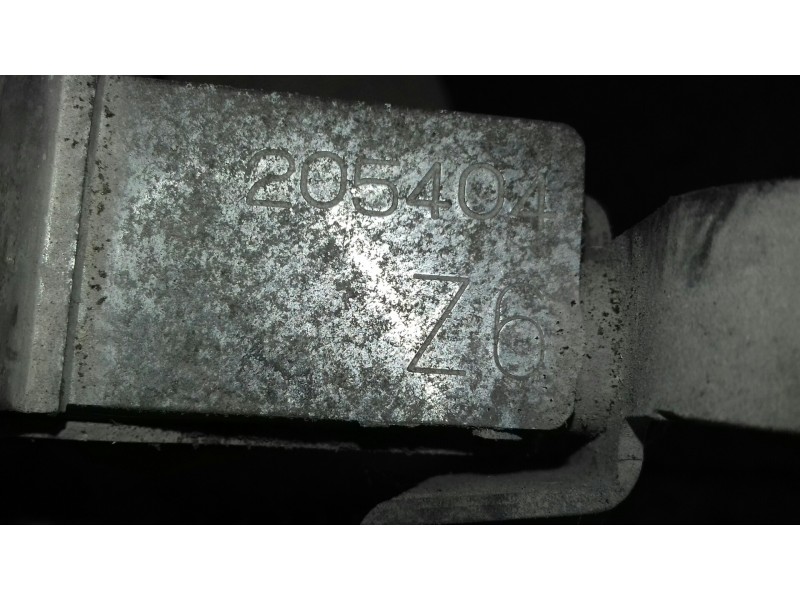 Recambio de motor completo para mazda 3 berlina (bk) 1.6 vvt active referencia OEM IAM Z6-205404  