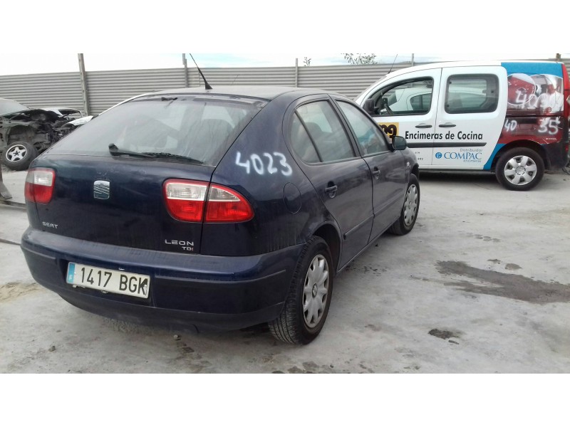 seat leon (1m1) del año 2001