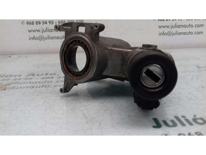 Recambio de centralita motor uce para seat ibiza (6k1) signo referencia OEM IAM 6K0906032Q 0261206836 KIT - BOSCH