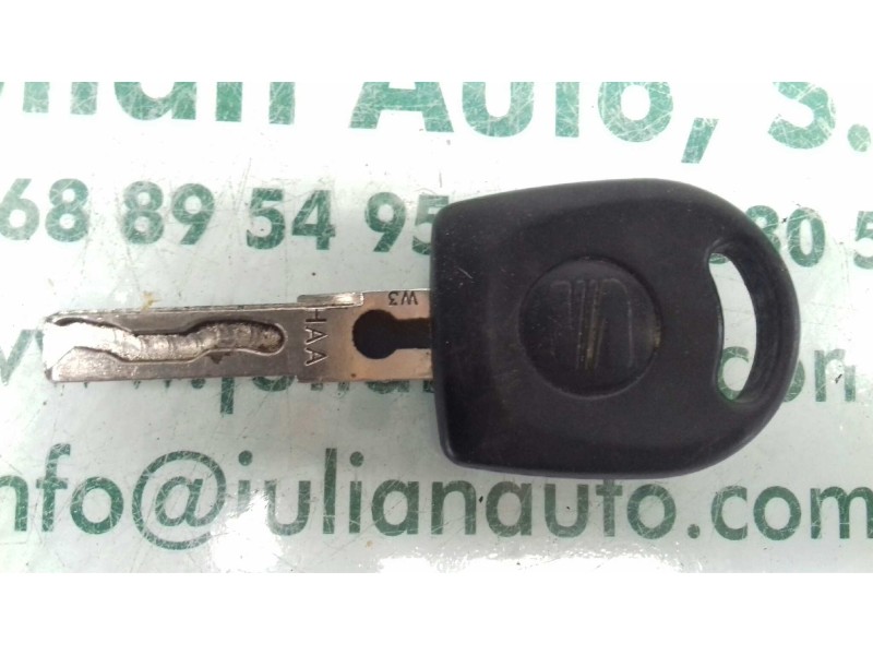 Recambio de centralita motor uce para seat ibiza (6k1) signo referencia OEM IAM 6K0906032Q 0261206836 KIT - BOSCH