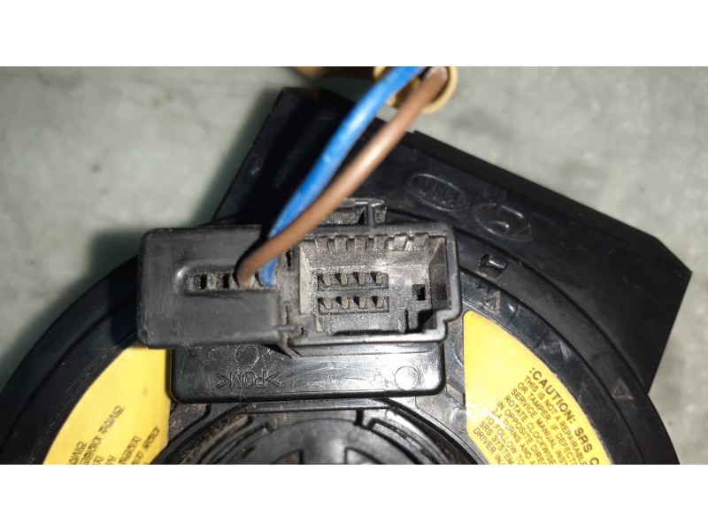 Recambio de anillo airbag para hyundai sonata (nf) 2.0 crdi comfort ii referencia OEM IAM H80S600801  