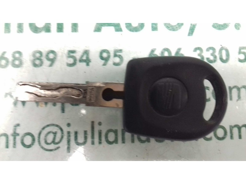 Recambio de centralita motor uce para seat ibiza (6k1) signo referencia OEM IAM 6K0906032Q 0261206836 KIT - BOSCH