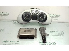 Recambio de centralita motor uce para seat ibiza (6l1) stella referencia OEM IAM 038906019NL 0281012276 KIT - BOSCH