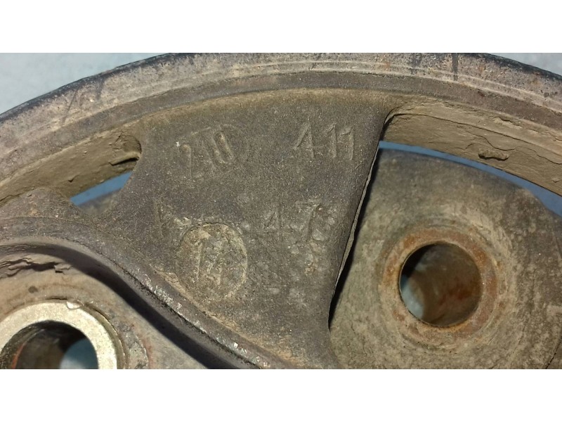 Recambio de flector cardan para mercedes-benz clase e (w210) berlina 320 (210.065) referencia OEM IAM A210411  