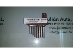 Recambio de resistencia calefaccion para volkswagen golf iv berlina (1j1) básico referencia OEM IAM 1J0907521 5DS00646701 