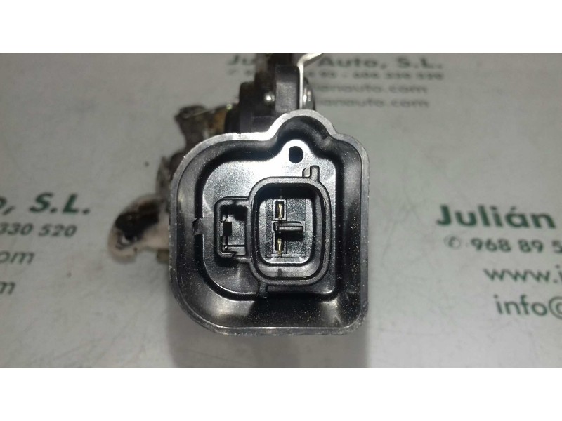 Recambio de cerradura puerta delantera derecha para peugeot 107 urban referencia OEM IAM   