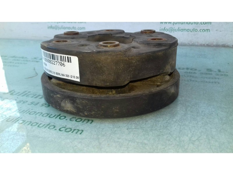 Recambio de flector cardan para mercedes-benz clase e (w210) berlina 320 (210.065) referencia OEM IAM A210411  