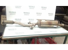 Recambio de filtro de particulas para peugeot 208 access referencia OEM IAM PSAS002 PSAF026 