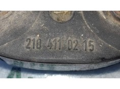 Recambio de flector cardan para mercedes-benz clase e (w210) berlina diesel 300 turbodiesel (210.025) referencia OEM IAM 2104110 2