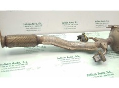 Recambio de filtro de particulas para peugeot 208 access referencia OEM IAM PSAS002 PSAF026  2