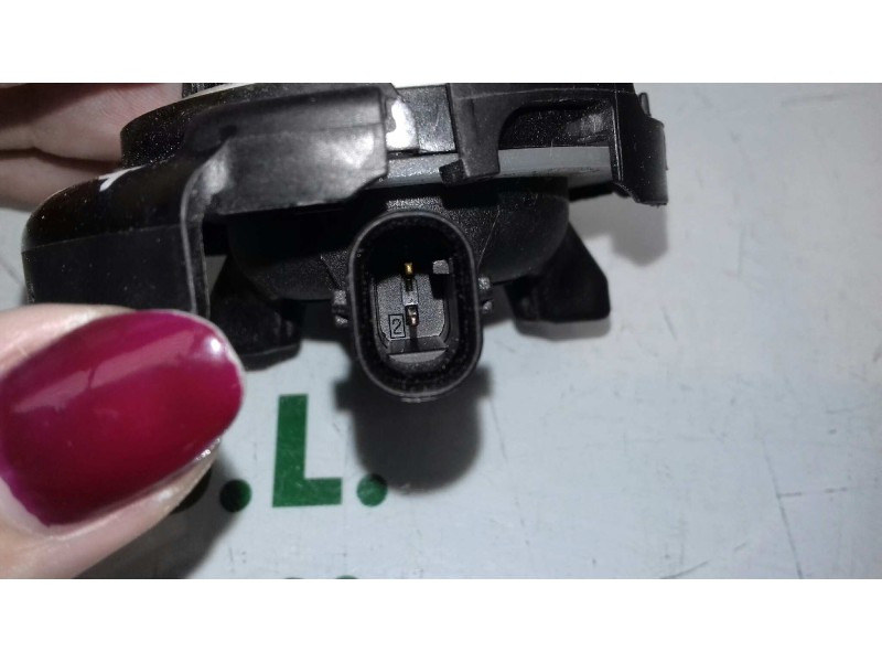 Recambio de sensor para seat leon (5f1) reference referencia OEM IAM 3Q0959354  AIRBAG