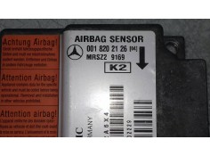 Recambio de centralita airbag para mercedes-benz clase e (w210) berlina 3.2 24v cat referencia OEM IAM 0018202126 MRSZ29169 TEMI 2