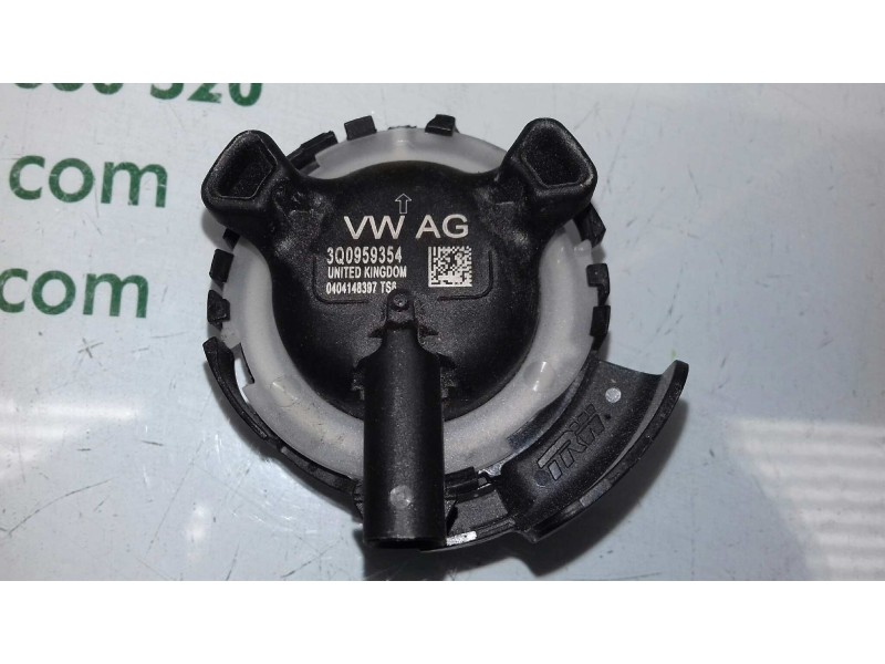 Recambio de sensor para seat leon (5f1) reference referencia OEM IAM 3Q0959354  AIRBAG