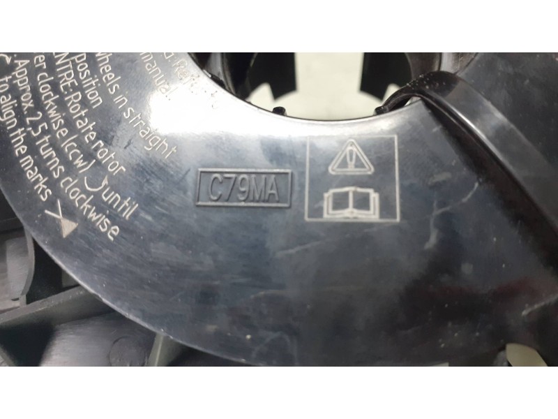 Recambio de anillo airbag para ford fiesta (cbk) ambiente referencia OEM IAM 6S6T14A664AA 6S6T13N064BB PS2010302