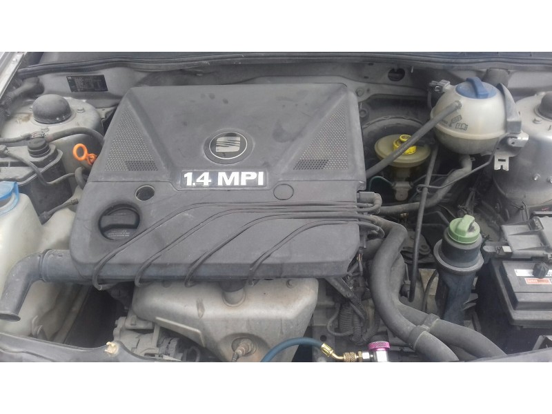 seat ibiza (6k1) del año 1999