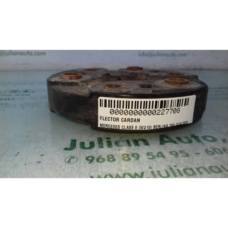 Recambio de flector cardan para mercedes-benz clase e (w210) berlina 280 (210.053) referencia OEM IAM 2104110515  