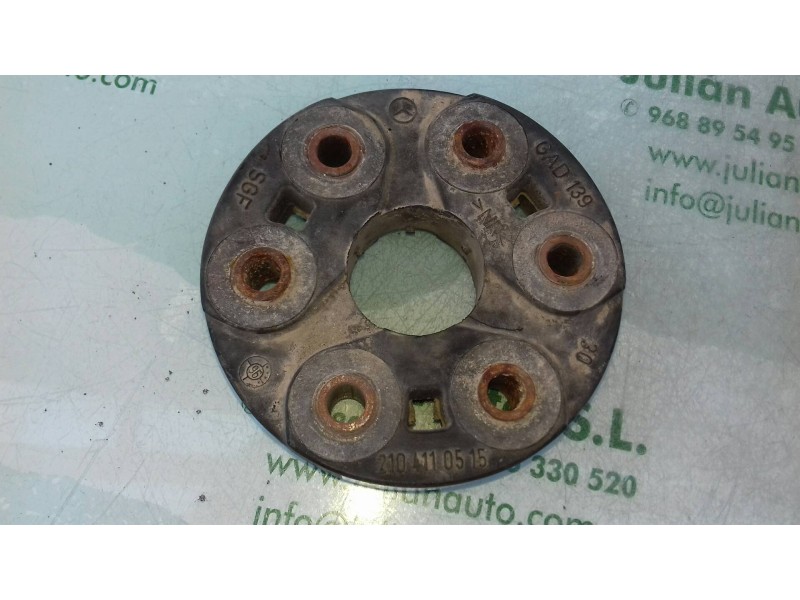 Recambio de flector cardan para mercedes-benz clase e (w210) berlina 280 (210.053) referencia OEM IAM 2104110515  