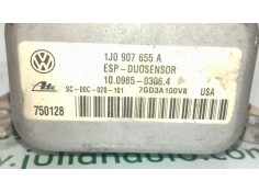 Recambio de modulo electronico para volkswagen new beetle cabriolet (1y7) 2.0 referencia OEM IAM 1J0907655A 10098503064 ESP 2