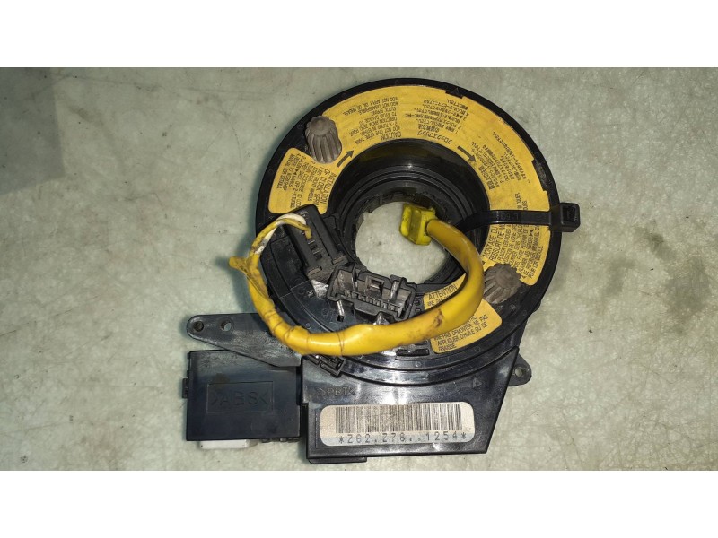 Recambio de anillo airbag para mazda 3 berlina (bk) 1.6 crdt active referencia OEM IAM Z62Z761254  