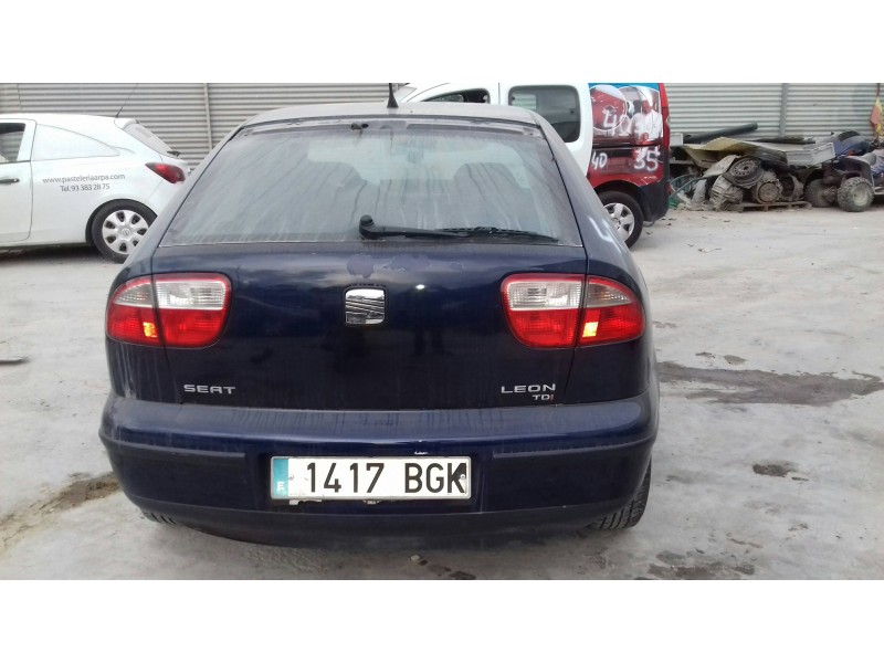 seat leon (1m1) del año 2001