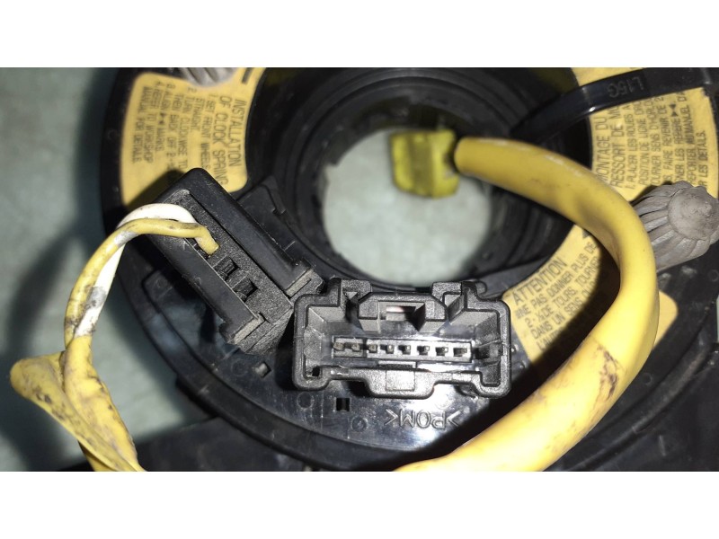 Recambio de anillo airbag para mazda 3 berlina (bk) 1.6 crdt active referencia OEM IAM Z62Z761254  