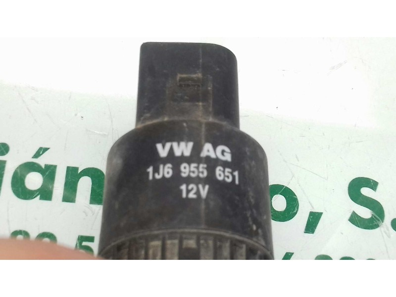 Recambio de bomba limpia para skoda fabia (5j2 ) young referencia OEM IAM 1J6955651  